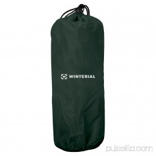 Winterial Foot Pump Sleeping Pad | Insulated Sleeping Pad | Pump Sleeping Pad | Camping Mat | Backpacking Pad